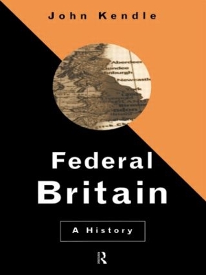 Book cover for Federal Britain