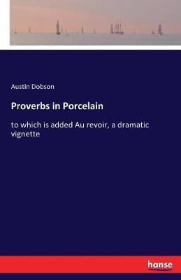 Book cover for Proverbs in Porcelain