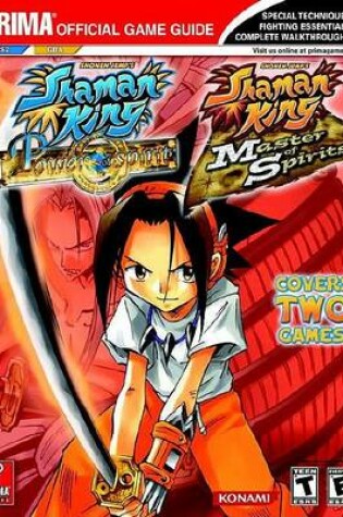 Cover of Shaman King: Master of Spirits (Gba) and Power of the Spirits (Ps2)