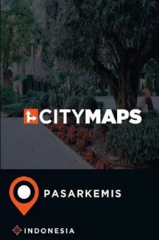 Cover of City Maps Pasarkemis Indonesia