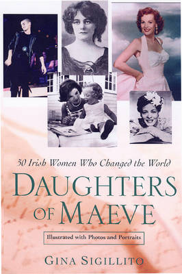 Book cover for Daughters Of Maeve