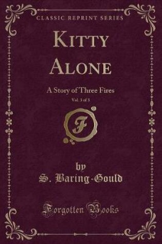 Cover of Kitty Alone, Vol. 3 of 3
