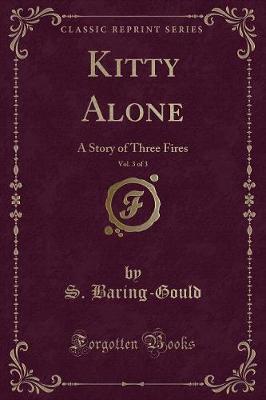 Book cover for Kitty Alone, Vol. 3 of 3