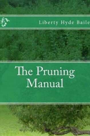 Cover of The Pruning Manual
