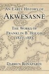 Book cover for An Early History of Akwesasne