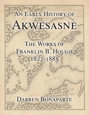 Book cover for An Early History of Akwesasne