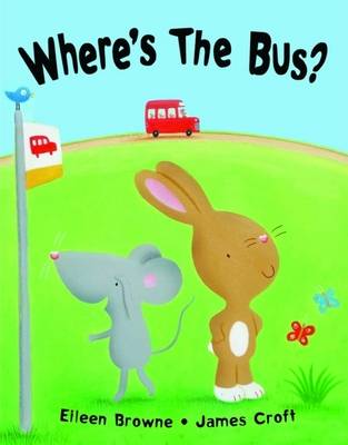 Book cover for Where's the Bus?