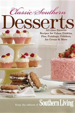 Cover of Classic Southern Desserts