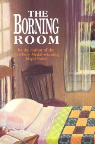 Cover of The Borning Room