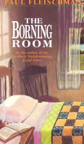 Book cover for The Borning Room