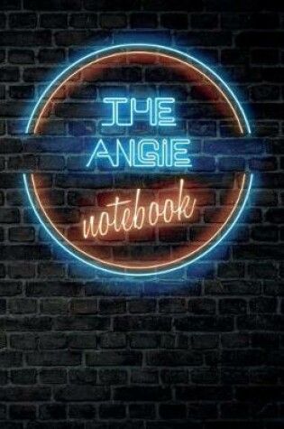 Cover of The ANGIE Notebook