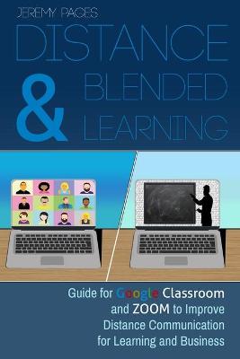 Cover of Distance & Blended Learning