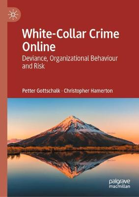 Book cover for White-Collar Crime Online