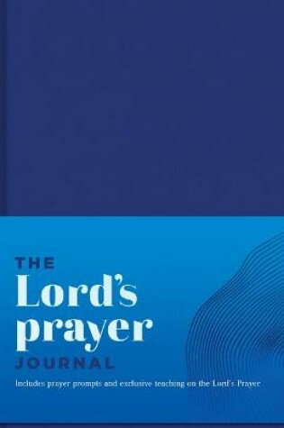 Cover of Lord's Prayer Journal, The