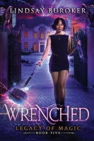 Cover of Wrenched