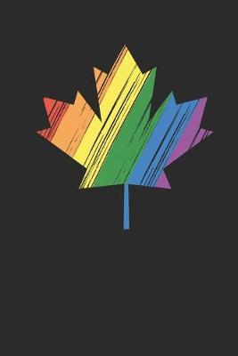 Book cover for Canada LGBT