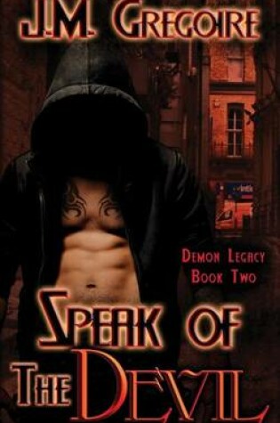 Cover of Speak of the Devil