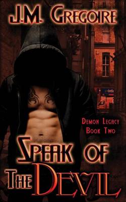 Book cover for Speak of the Devil