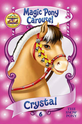 Cover of Crystal the Snow Pony