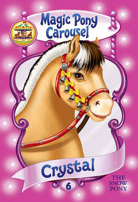 Book cover for Crystal the Snow Pony