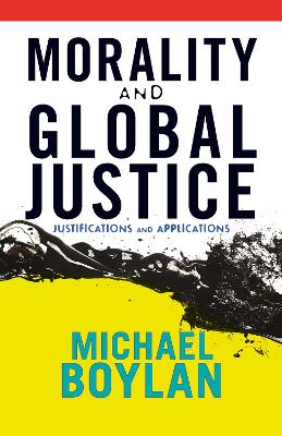 Book cover for Morality and Global Justice