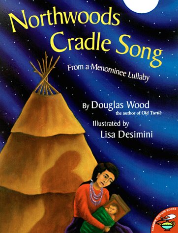 Cover of Northwoods Cradle Song