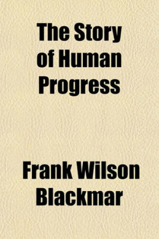 Cover of The Story of Human Progress