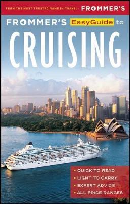 Cover of Frommer's EasyGuide to Cruising