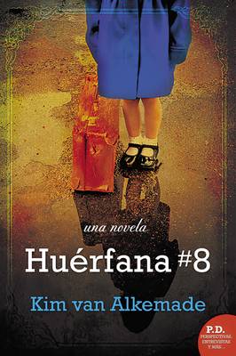 Book cover for Hu�rfana # 8