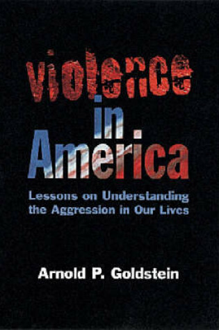 Cover of Violence in America