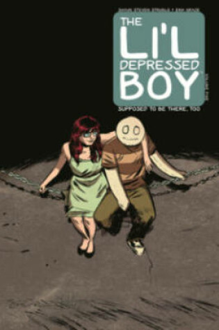 Cover of Li'l Depressed Boy Volume 5