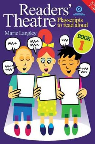 Cover of Readers' Theatre Bk 1