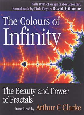 Book cover for The Colours of Infinity