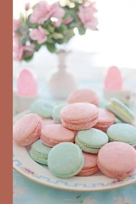 Book cover for French Macarons Journal