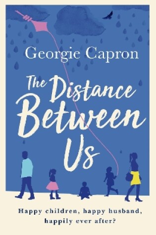 Cover of The Distance Between Us