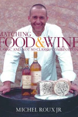 Cover of Matching Food And Wine