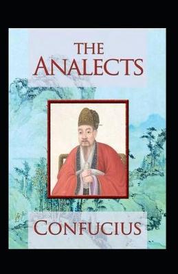 Book cover for The Analects(Classics illustrated)
