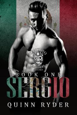 Book cover for Sergio