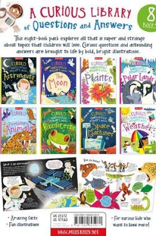 Cover of A Curious Library of Questions and Answers 8-pack