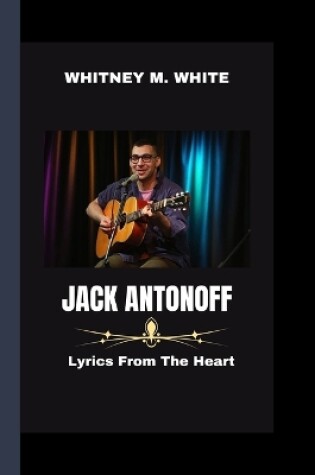 Cover of Jack Antonoff