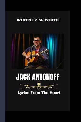 Book cover for Jack Antonoff