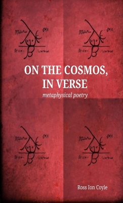 Book cover for On the Cosmos, in Verse