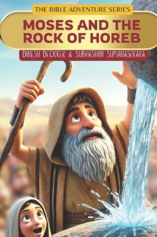 Cover of Moses and the Rock of Horeb