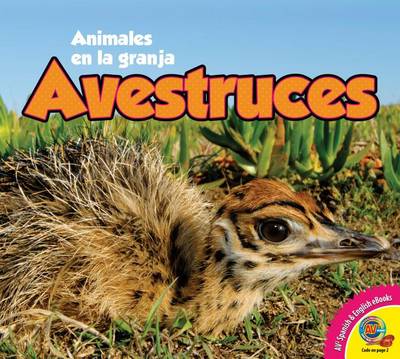 Cover of Avestruces