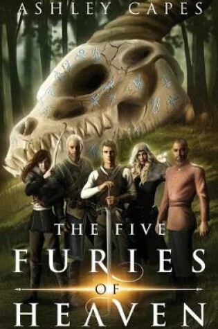 Cover of The Five Furies of Heaven