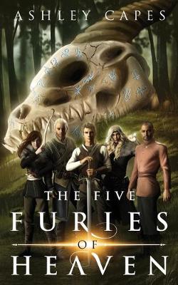 Book cover for The Five Furies of Heaven