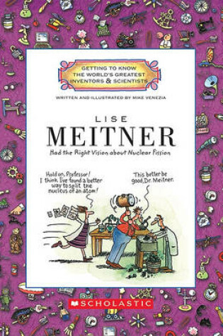 Cover of Lise Meitner