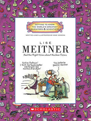 Cover of Lise Meitner