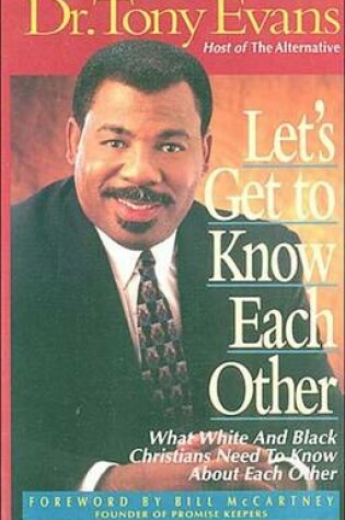 Cover of Let's Get to Know Each Other