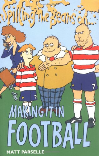 Book cover for Spilling the Beans on Football